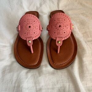 Jack Rogers Flip Flops